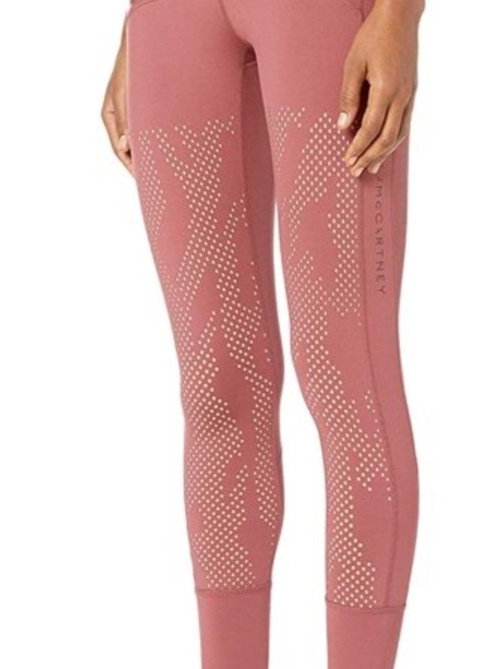 adidas by Stella McCartney Women's Rose Pink Leggings